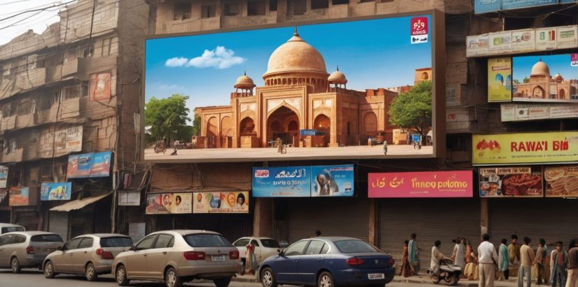 SMD Screens in Rawalpindi