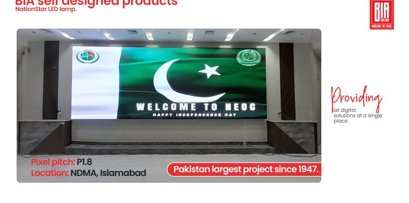 SMD Screens in Islamabad