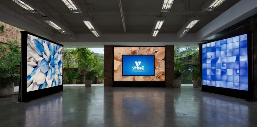 indoor SMD screen, outdoor SMD screen