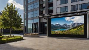 indoor SMD screen, outdoor SMD screen