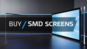 SMD screens for Events, corporate events