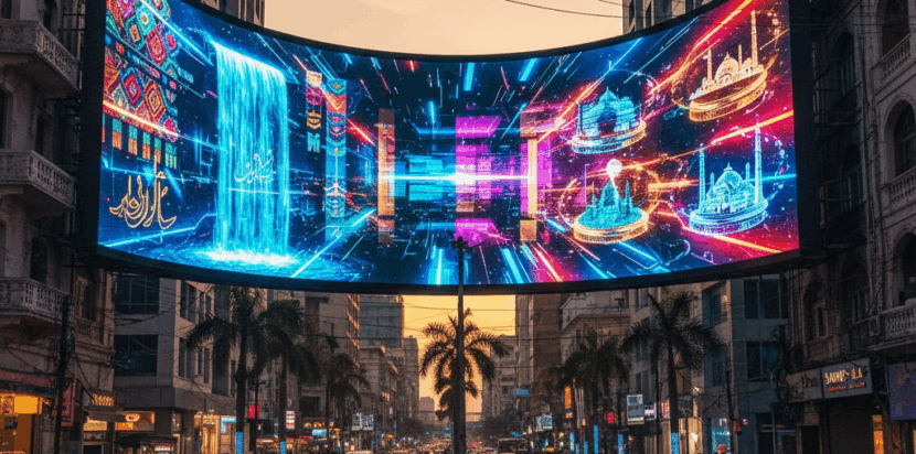 SMD Screens Pakistan