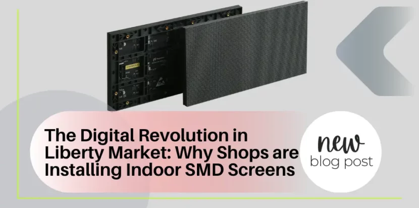 Indoor SMD Screens