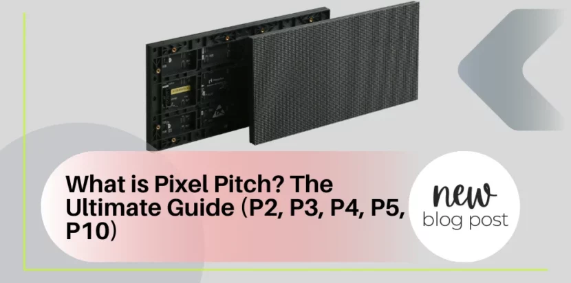 Pixel-Pitch