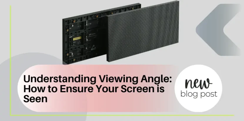SMD Screen Viewing Angle