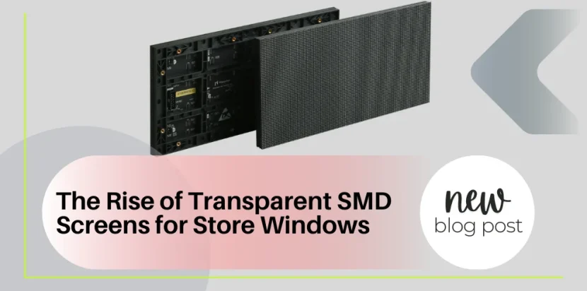 SMD Screen Resolution