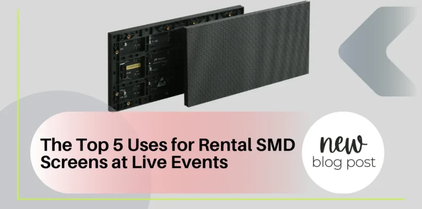 rental SMD screens